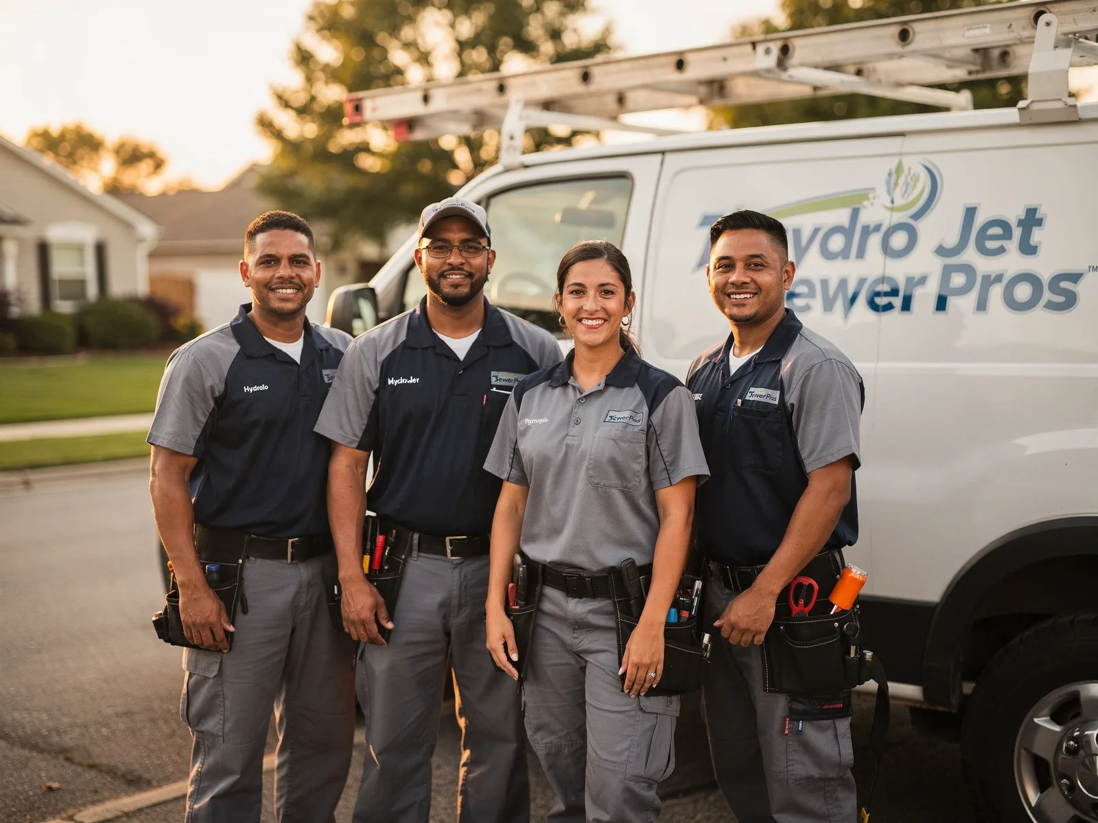 Hydro Jetting company in Monroeville, NJ