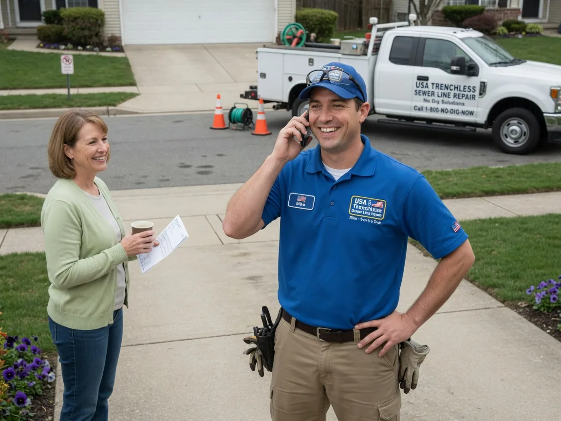 Sewer Line Repair Monroeville, NJ FAQs